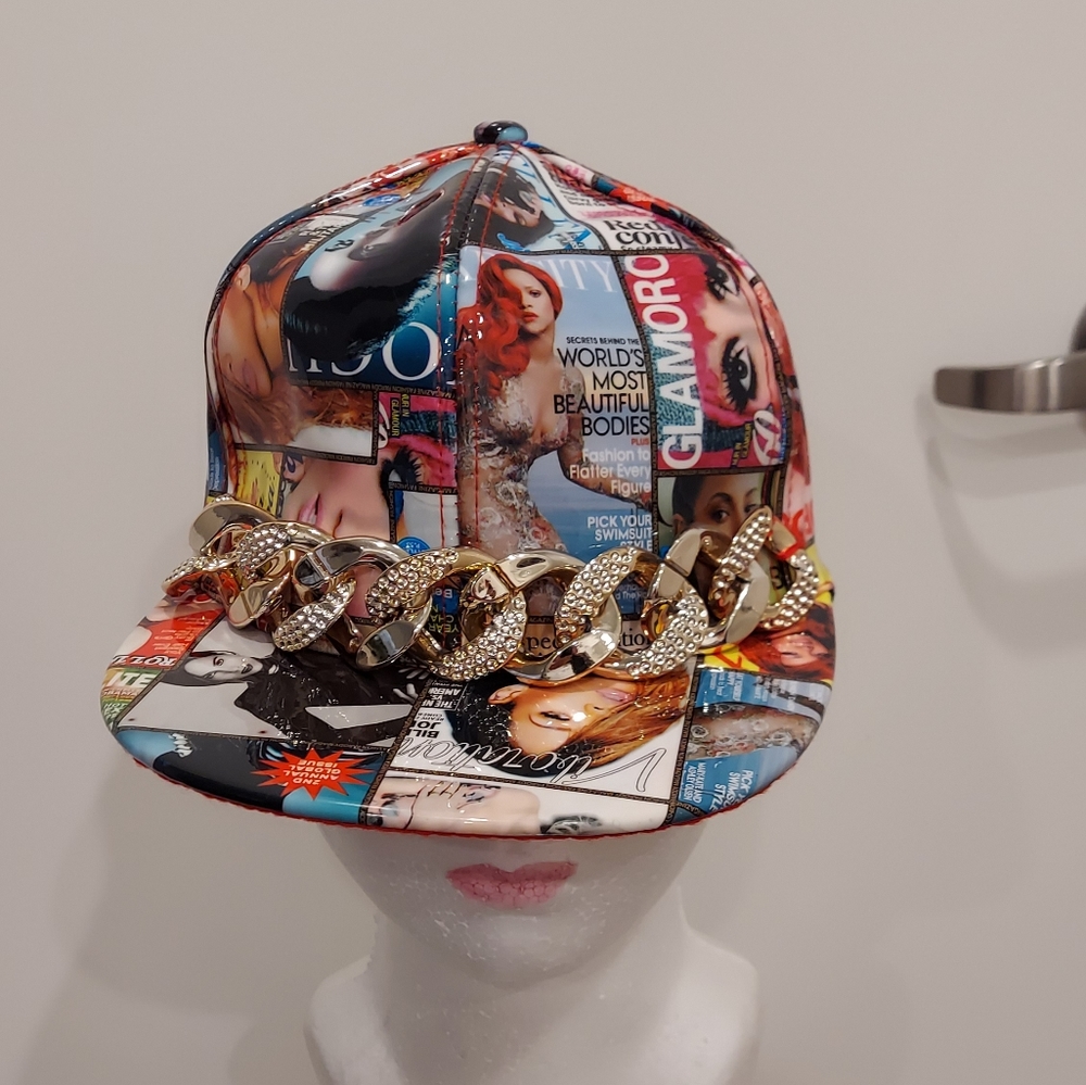Vera by new york hat
